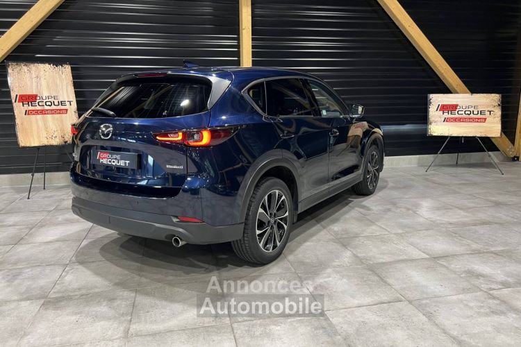 Mazda CX-5 2022 2.2L Skyactiv-D 184 ch 4x2 BVA6 Selection Pack Plus - <small></small> 28.990 € <small>TTC</small> - #32