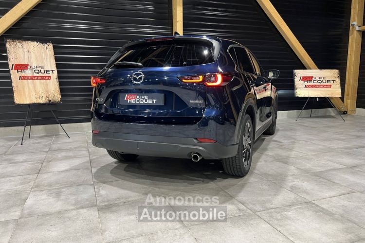 Mazda CX-5 2022 2.2L Skyactiv-D 184 ch 4x2 BVA6 Selection Pack Plus - <small></small> 28.990 € <small>TTC</small> - #34