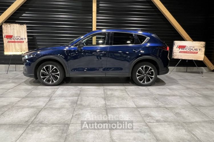 Mazda CX-5 2022 2.2L Skyactiv-D 184 ch 4x2 BVA6 Selection Pack Plus - <small></small> 28.990 € <small>TTC</small> - #35