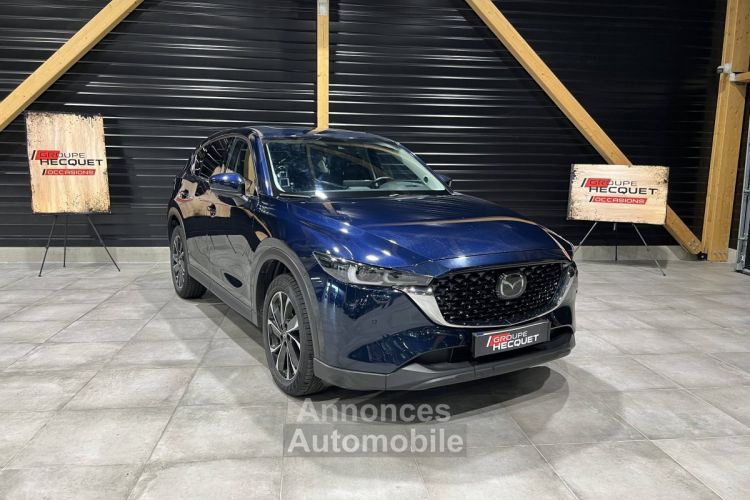 Mazda CX-5 2022 2.2L Skyactiv-D 184 ch 4x2 BVA6 Selection Pack Plus - <small></small> 28.990 € <small>TTC</small> - #36