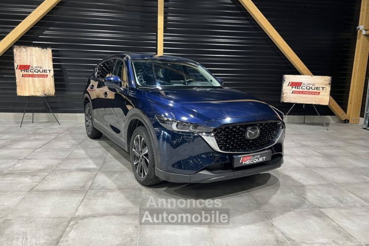 Mazda CX-5 2022 2.2L Skyactiv-D 184 ch 4x2 BVA6 Selection Pack Plus - <small></small> 28.990 € <small>TTC</small> - #37