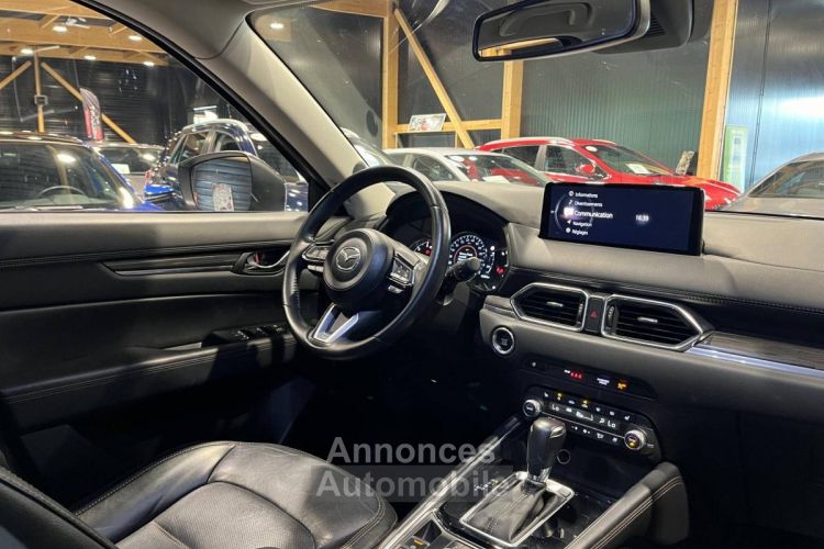 Mazda CX-5 2022 2.2L Skyactiv-D 184 ch 4x2 BVA6 Selection Pack Plus - <small></small> 28.990 € <small>TTC</small> - #39