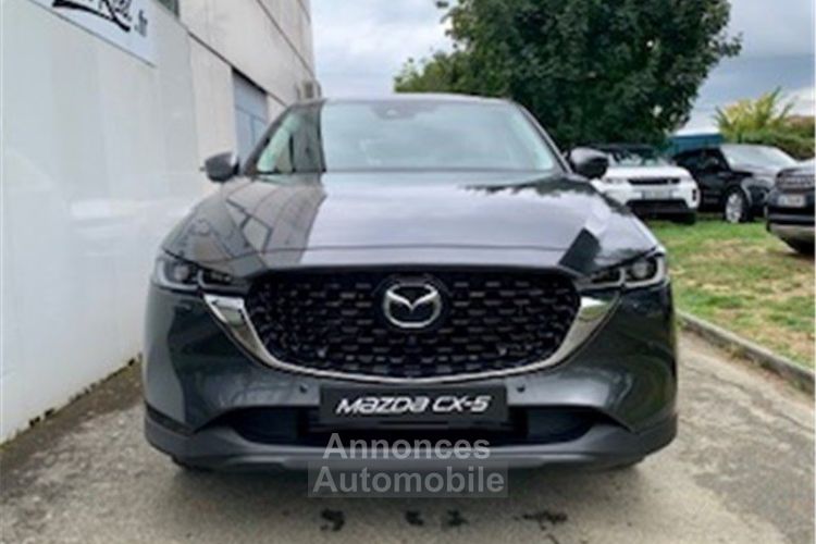 Mazda CX-5 2023 2.0L e-Skyactiv G 165 ch 4x2 BVA6 Exclusive-Line - <small></small> 40.990 € <small>TTC</small> - #2