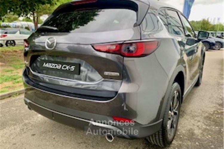 Mazda CX-5 2023 2.0L e-Skyactiv G 165 ch 4x2 BVA6 Exclusive-Line - <small></small> 40.990 € <small>TTC</small> - #5