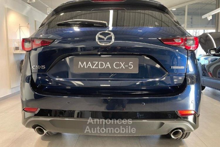 Mazda CX-5 2023 2.0L E-Skyactiv G 165 Ch 4x2 BVA6 Homura 5P - <small></small> 43.490 € <small>TTC</small> - #4