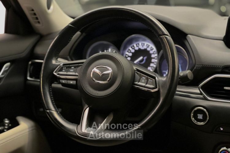 Mazda CX-5 2.2 150CH SKYACTIV-D ELEGANCE 4X2 - <small></small> 14.999 € <small>TTC</small> - #16