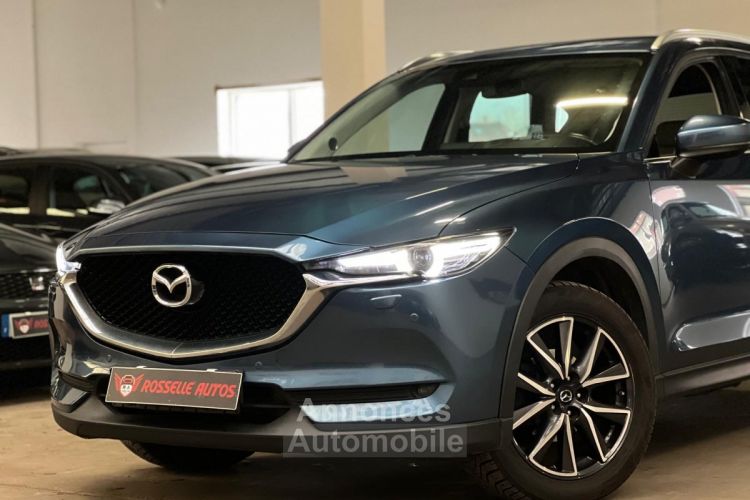 Mazda CX-5 2.2 150CH SKYACTIV-D ELEGANCE 4X2 - <small></small> 14.999 € <small>TTC</small> - #19