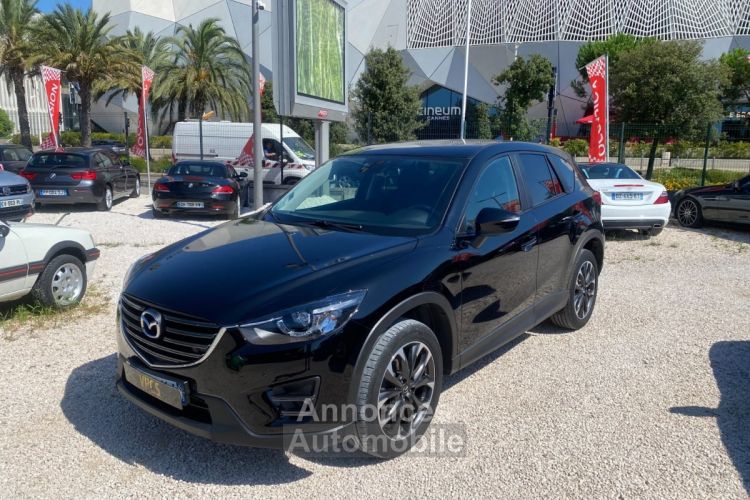 Mazda CX-5 2.2 SA-D Dynamique - <small></small> 21.900 € <small>TTC</small> - #1