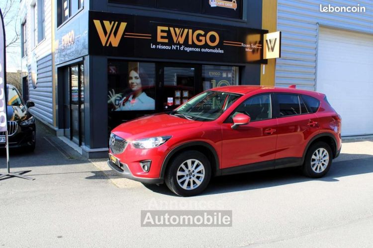 Mazda CX-5 2.2 SKYACTIV-D 150 ch DYNAMIQUE 2WD - <small></small> 10.490 € <small>TTC</small> - #1