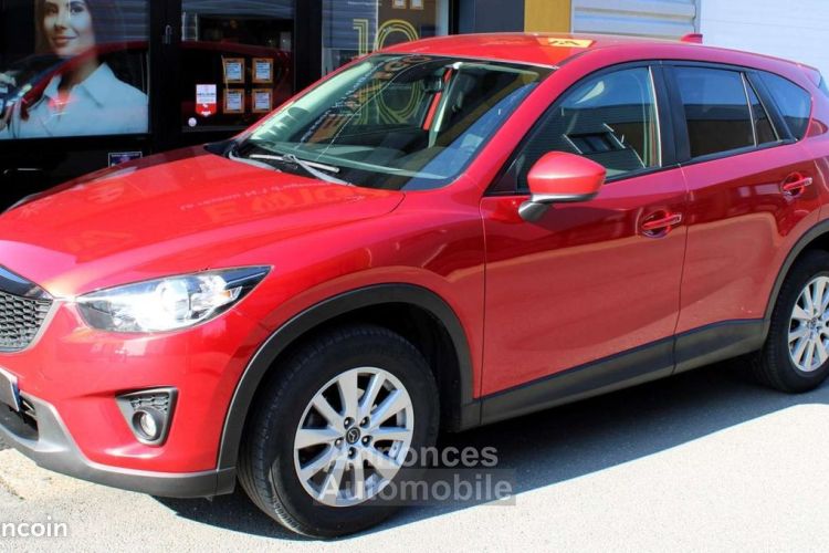 Mazda CX-5 2.2 SKYACTIV-D 150 ch DYNAMIQUE 2WD - <small></small> 10.490 € <small>TTC</small> - #2