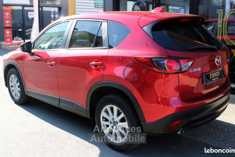 Mazda CX-5 2.2 SKYACTIV-D 150 ch DYNAMIQUE 2WD - <small></small> 10.490 € <small>TTC</small> - #4