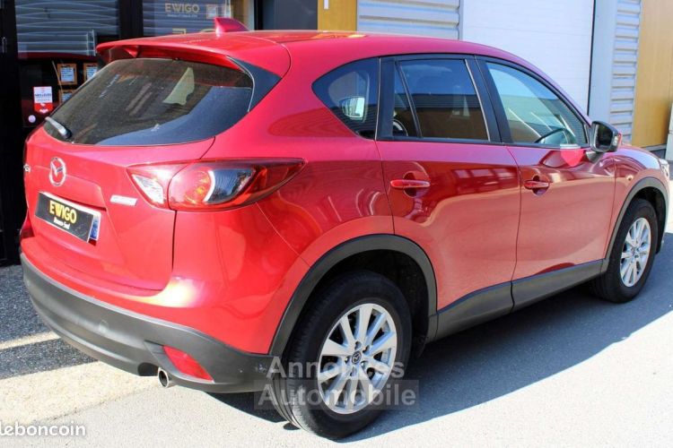 Mazda CX-5 2.2 SKYACTIV-D 150 ch DYNAMIQUE 2WD - <small></small> 10.490 € <small>TTC</small> - #6