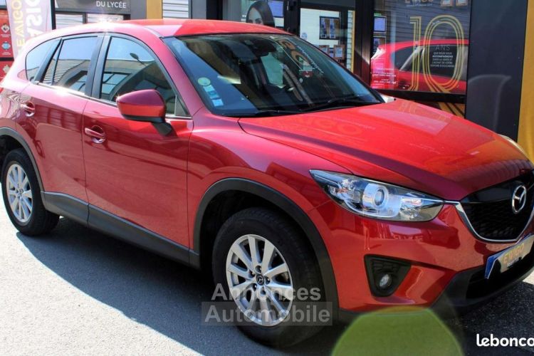 Mazda CX-5 2.2 SKYACTIV-D 150 ch DYNAMIQUE 2WD - <small></small> 10.490 € <small>TTC</small> - #8