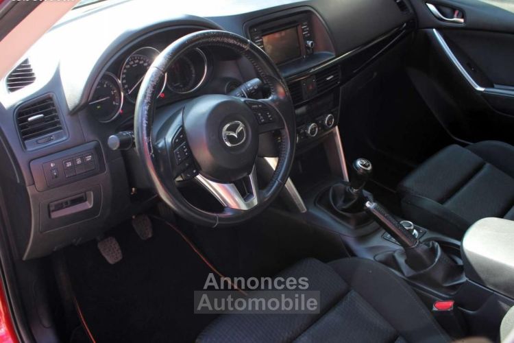 Mazda CX-5 2.2 SKYACTIV-D 150 ch DYNAMIQUE 2WD - <small></small> 10.490 € <small>TTC</small> - #12