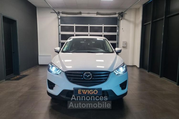 Mazda CX-5 2.2 SKYACTIV-D 150 DYNAMIQUE 2WD BVA - <small></small> 11.990 € <small>TTC</small> - #2