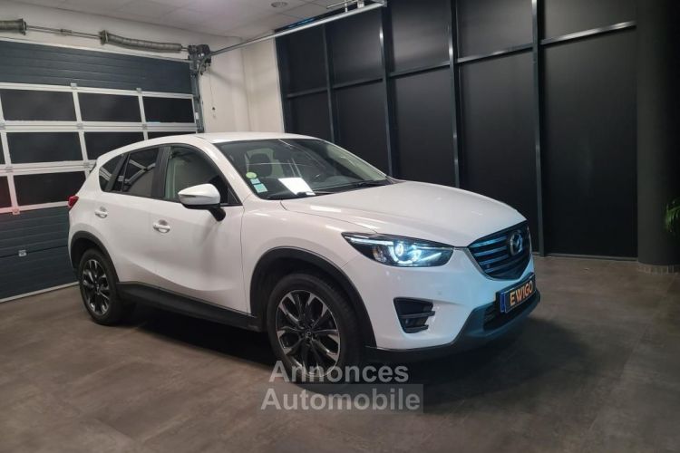 Mazda CX-5 2.2 SKYACTIV-D 150 DYNAMIQUE 2WD BVA - <small></small> 11.990 € <small>TTC</small> - #3