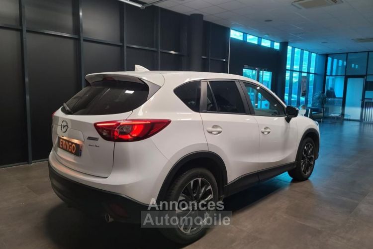 Mazda CX-5 2.2 SKYACTIV-D 150 DYNAMIQUE 2WD BVA - <small></small> 11.990 € <small>TTC</small> - #4