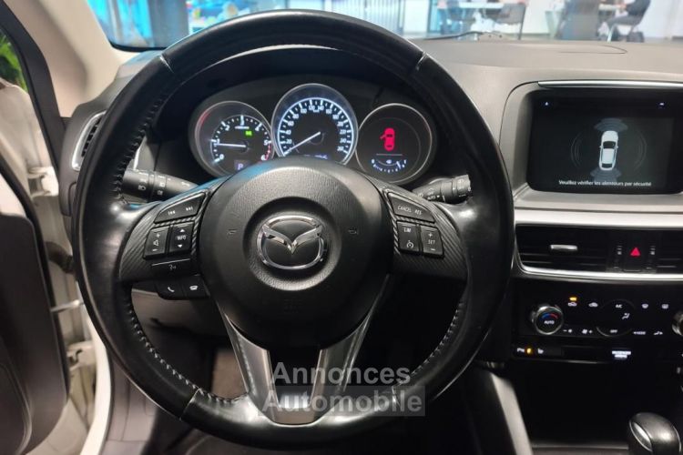 Mazda CX-5 2.2 SKYACTIV-D 150 DYNAMIQUE 2WD BVA - <small></small> 11.990 € <small>TTC</small> - #19