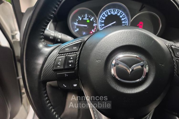 Mazda CX-5 2.2 SKYACTIV-D 150 DYNAMIQUE 2WD BVA - <small></small> 11.990 € <small>TTC</small> - #20