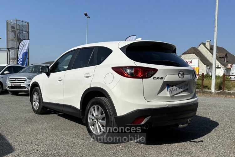 Mazda CX-5 2.2 SKYACTIV-D 150 Dynamique 4x2 - <small></small> 12.490 € <small>TTC</small> - #3