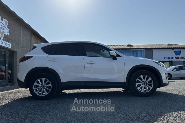 Mazda CX-5 2.2 SKYACTIV-D 150 Dynamique 4x2 - <small></small> 12.490 € <small>TTC</small> - #4