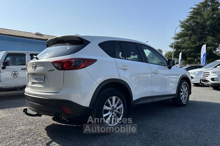 Mazda CX-5 2.2 SKYACTIV-D 150 Dynamique 4x2 - <small></small> 12.490 € <small>TTC</small> - #5