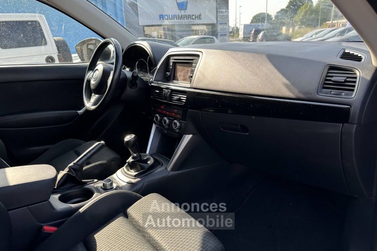 Mazda CX-5 2.2 SKYACTIV-D 150 Dynamique 4x2 - <small></small> 12.490 € <small>TTC</small> - #18