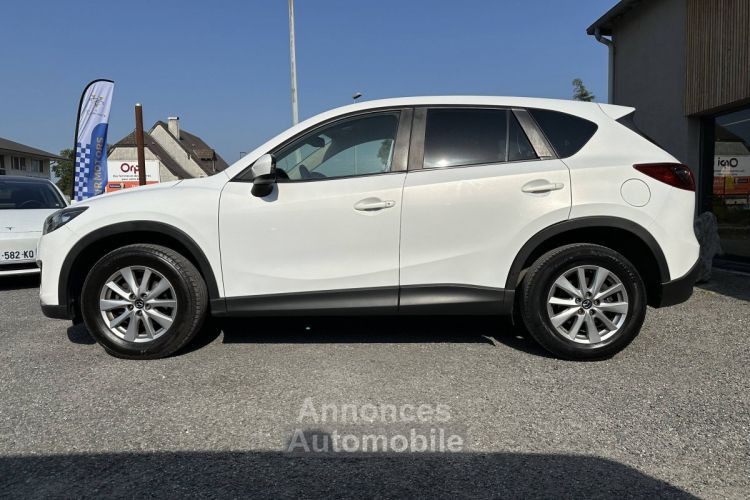 Mazda CX-5 2.2 SKYACTIV-D 150 Dynamique 4x2 - <small></small> 12.490 € <small>TTC</small> - #19