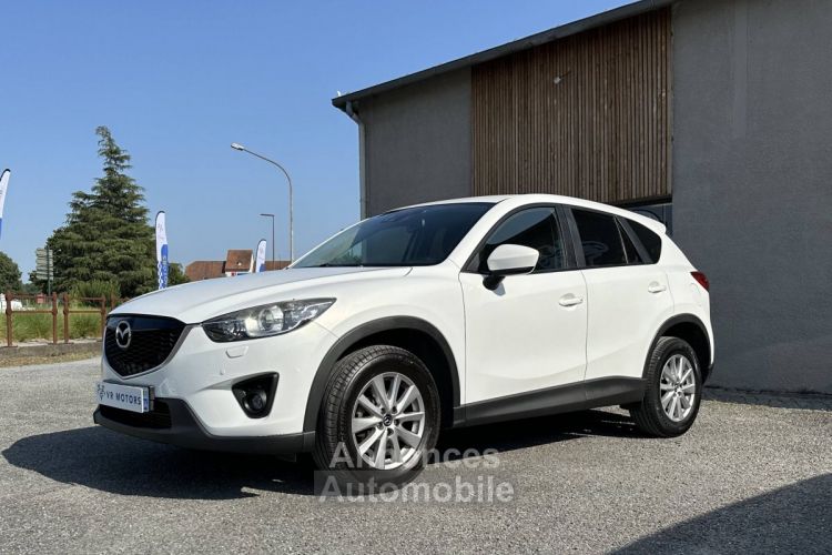 Mazda CX-5 2.2 SKYACTIV-D 150 Dynamique 4x2 - <small></small> 12.490 € <small>TTC</small> - #20