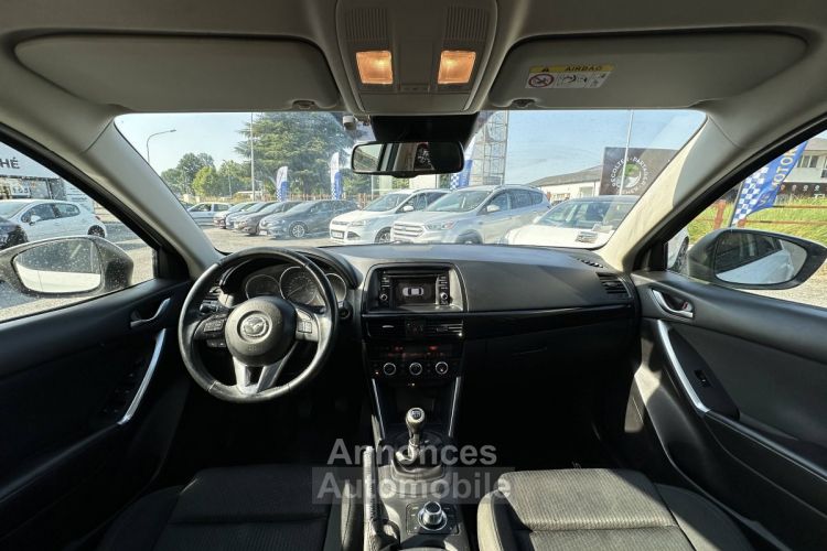 Mazda CX-5 2.2 SKYACTIV-D 150 Dynamique 4x2 - <small></small> 12.490 € <small>TTC</small> - #21