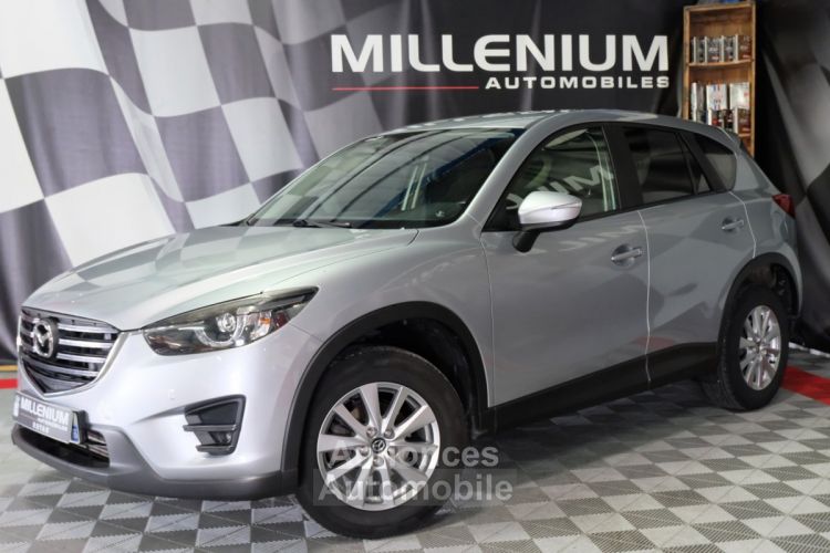 Mazda CX-5 2.2 SKYACTIV-D 150 DYNAMIQUE 4X2 - <small></small> 14.990 € <small>TTC</small> - #1