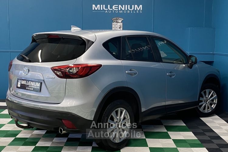 Mazda CX-5 2.2 SKYACTIV-D 150 DYNAMIQUE 4X2 - <small></small> 14.990 € <small>TTC</small> - #2