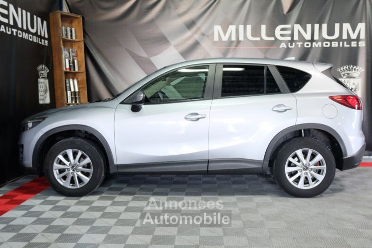 Mazda CX-5 2.2 SKYACTIV-D 150 DYNAMIQUE 4X2 - <small></small> 14.990 € <small>TTC</small> - #6