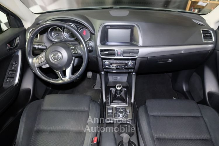 Mazda CX-5 2.2 SKYACTIV-D 150 DYNAMIQUE 4X2 - <small></small> 14.990 € <small>TTC</small> - #8