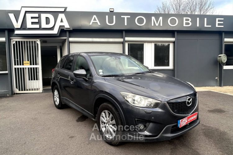 Mazda CX-5 2.2 SKYACTIV-D 150 Dynamique 4x2 - <small></small> 7.990 € <small>TTC</small> - #1