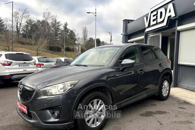 Mazda CX-5 2.2 SKYACTIV-D 150 Dynamique 4x2 - <small></small> 7.990 € <small>TTC</small> - #2