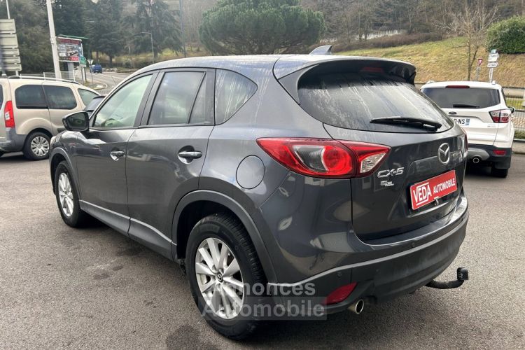 Mazda CX-5 2.2 SKYACTIV-D 150 Dynamique 4x2 - <small></small> 7.990 € <small>TTC</small> - #4