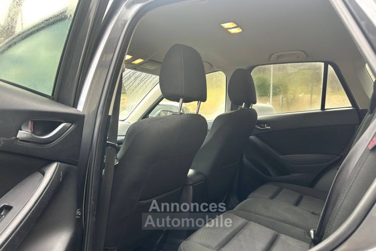 Mazda CX-5 2.2 SKYACTIV-D 150 Dynamique 4x2 - <small></small> 7.990 € <small>TTC</small> - #6