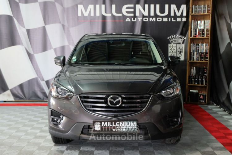 Mazda CX-5 2.2 SKYACTIV-D 150 DYNAMIQUE 4X2 BVA - <small></small> 14.490 € <small>TTC</small> - #3