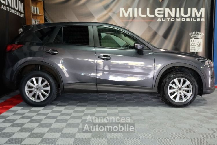 Mazda CX-5 2.2 SKYACTIV-D 150 DYNAMIQUE 4X2 BVA - <small></small> 14.490 € <small>TTC</small> - #6