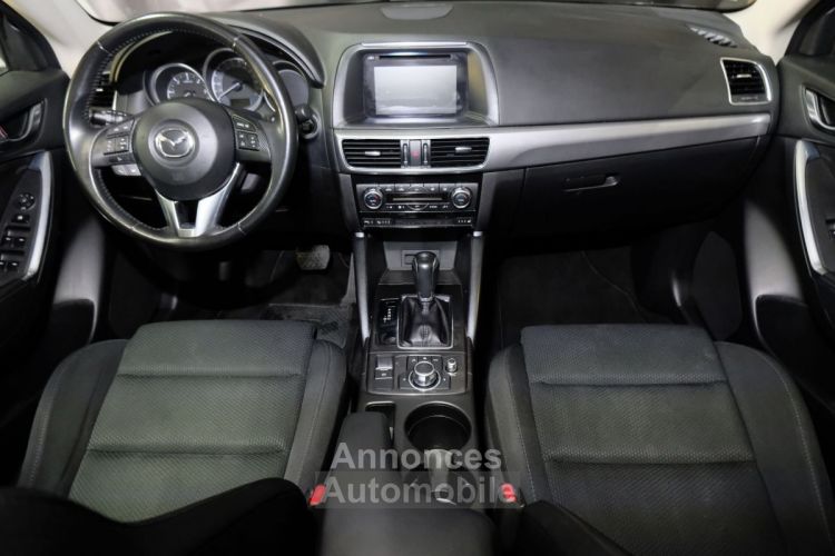 Mazda CX-5 2.2 SKYACTIV-D 150 DYNAMIQUE 4X2 BVA - <small></small> 14.490 € <small>TTC</small> - #7