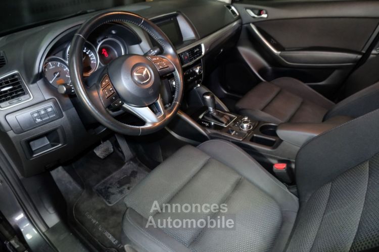 Mazda CX-5 2.2 SKYACTIV-D 150 DYNAMIQUE 4X2 BVA - <small></small> 14.490 € <small>TTC</small> - #8