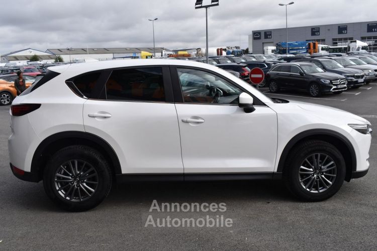 Mazda CX-5 2.2 SKYACTIV-D 150 DYNAMIQUE 4X2 BVA - <small></small> 15.890 € <small>TTC</small> - #4