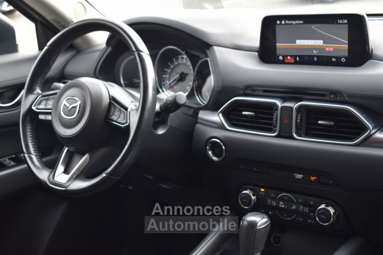 Mazda CX-5 2.2 SKYACTIV-D 150 DYNAMIQUE 4X2 BVA - <small></small> 15.890 € <small>TTC</small> - #6