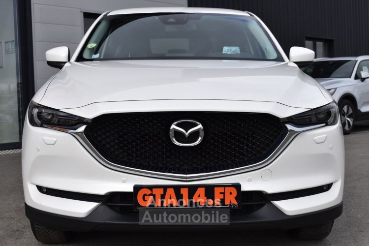 Mazda CX-5 2.2 SKYACTIV-D 150 DYNAMIQUE 4X2 BVA - <small></small> 15.890 € <small>TTC</small> - #17