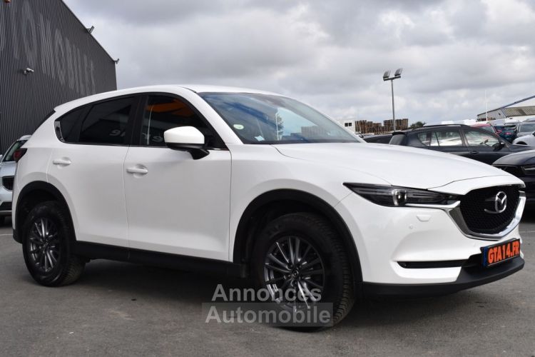 Mazda CX-5 2.2 SKYACTIV-D 150 DYNAMIQUE 4X2 BVA - <small></small> 15.890 € <small>TTC</small> - #20