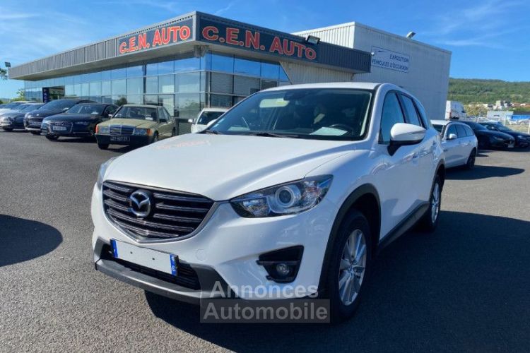 Mazda CX-5 2.2 SKYACTIV-D 150 DYNAMIQUE 4X4 - <small></small> 14.990 € <small>TTC</small> - #1