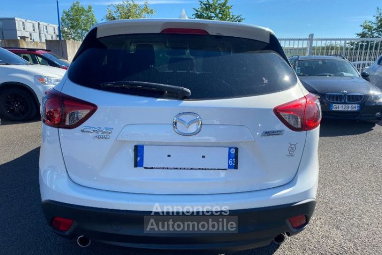 Mazda CX-5 2.2 SKYACTIV-D 150 DYNAMIQUE 4X4 - <small></small> 14.990 € <small>TTC</small> - #6