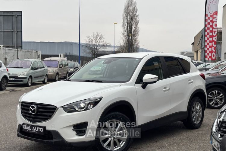 Mazda CX-5 2.2 Skyactiv-D 150 Dynamique 4X4 4WD BVA - <small></small> 8.990 € <small>TTC</small> - #1