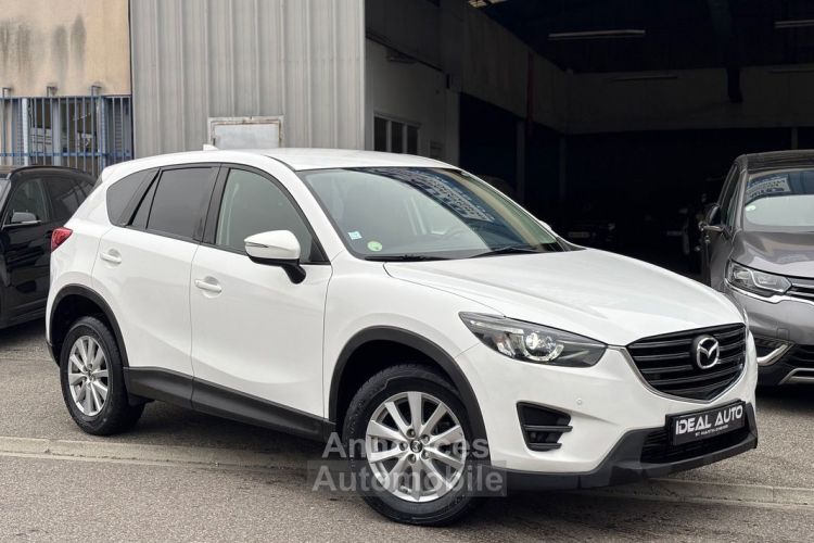 Mazda CX-5 2.2 Skyactiv-D 150 Dynamique 4X4 4WD BVA - <small></small> 8.990 € <small>TTC</small> - #4